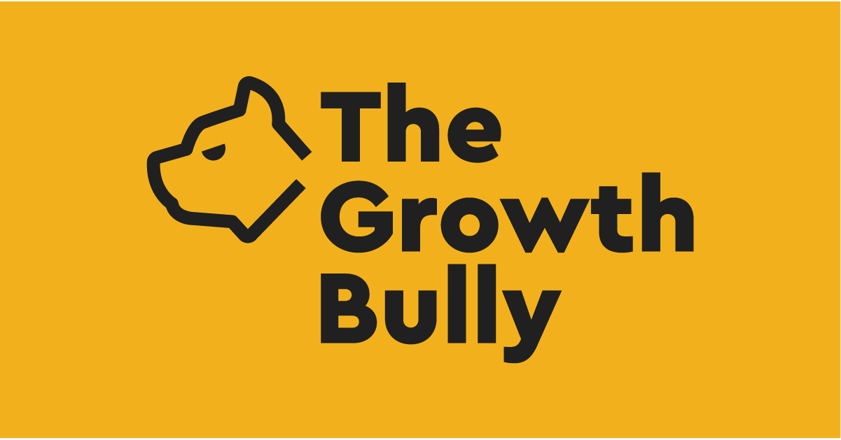 Contact, Contact Us, The Growth Bully: Marketing &amp; Growth Agency