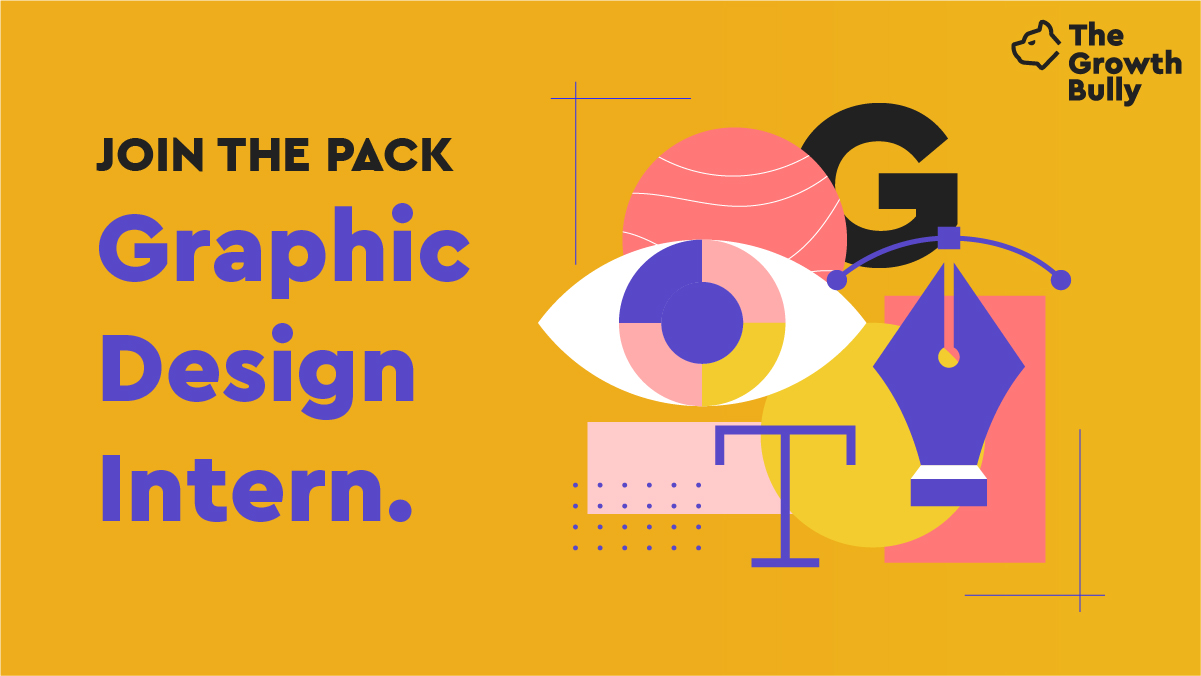 graphic design internship